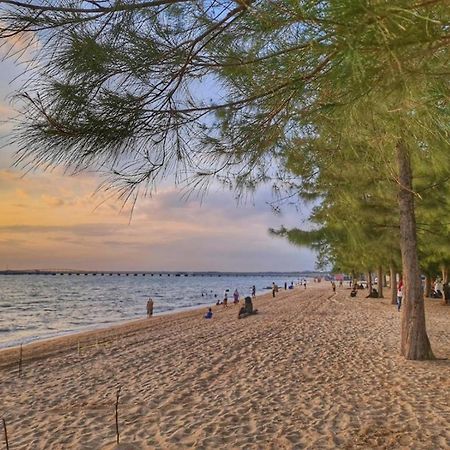 Mutiara Melaka Beach Resort By Glex Tangga Batu Екстер'єр фото