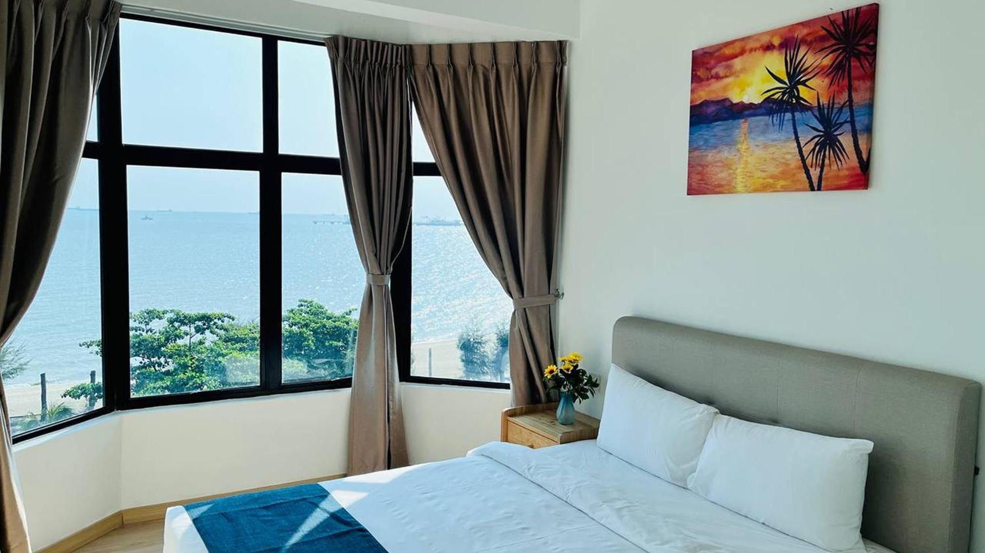 Mutiara Melaka Beach Resort By Glex Tangga Batu Екстер'єр фото