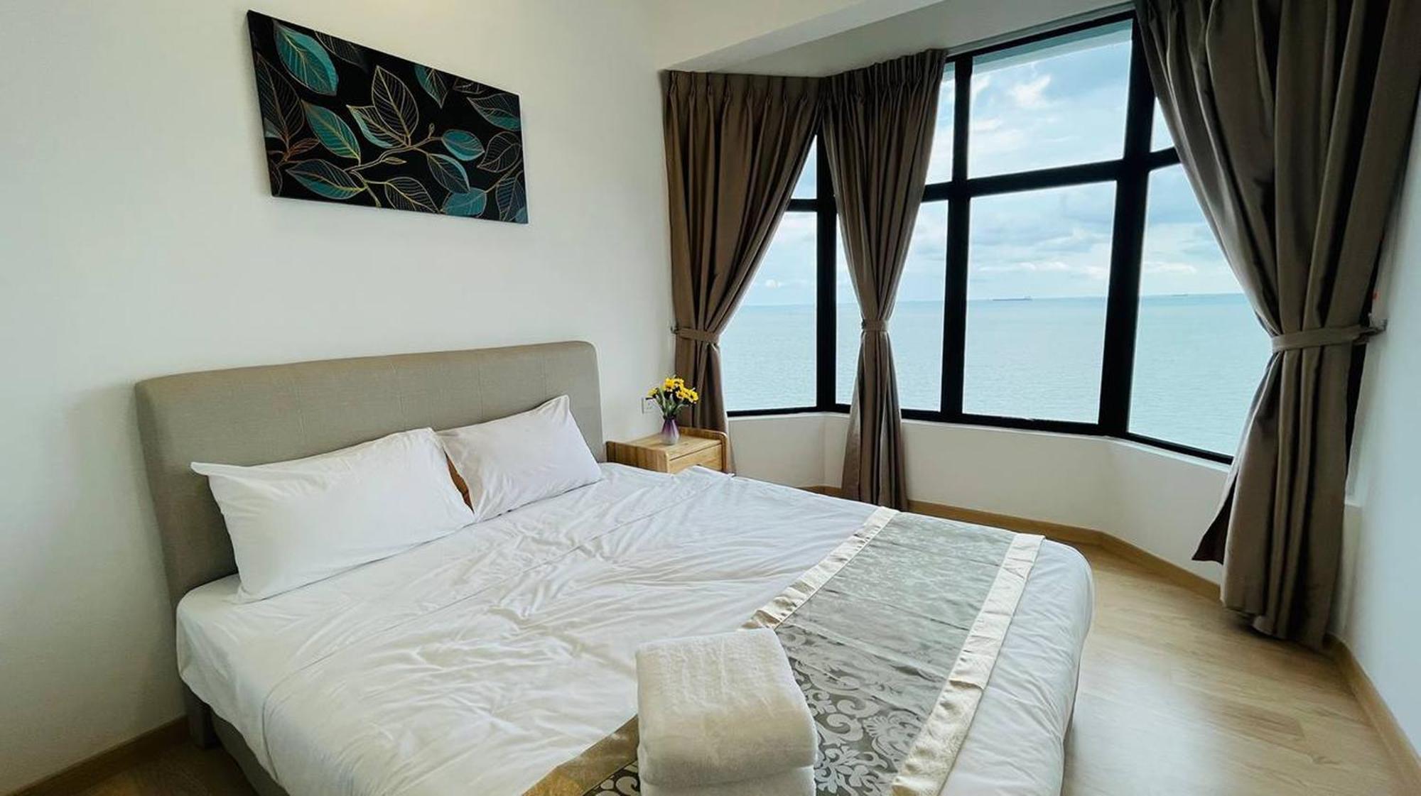 Mutiara Melaka Beach Resort By Glex Tangga Batu Екстер'єр фото