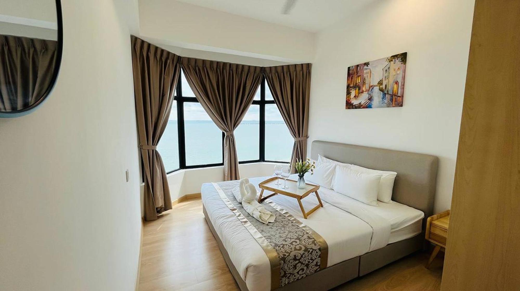 Mutiara Melaka Beach Resort By Glex Tangga Batu Екстер'єр фото