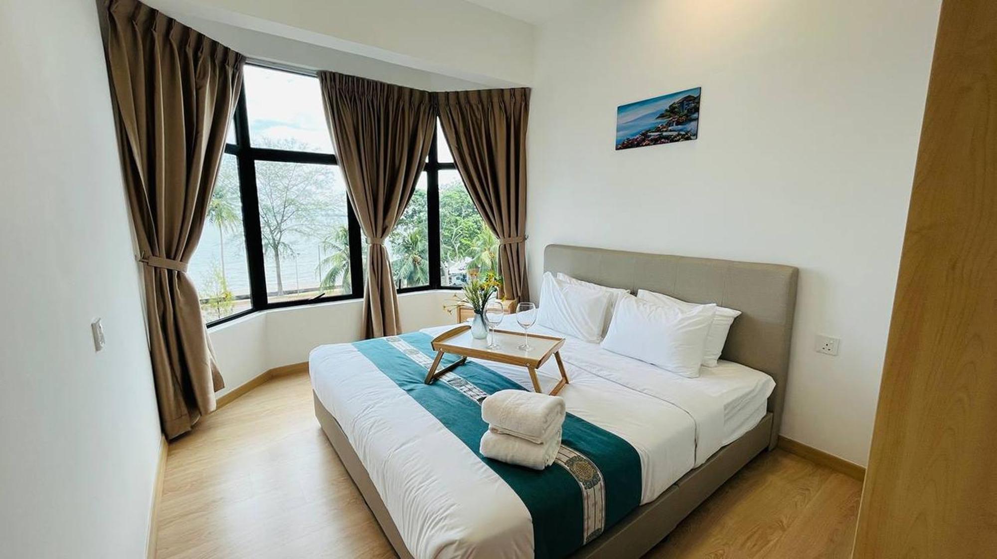 Mutiara Melaka Beach Resort By Glex Tangga Batu Екстер'єр фото